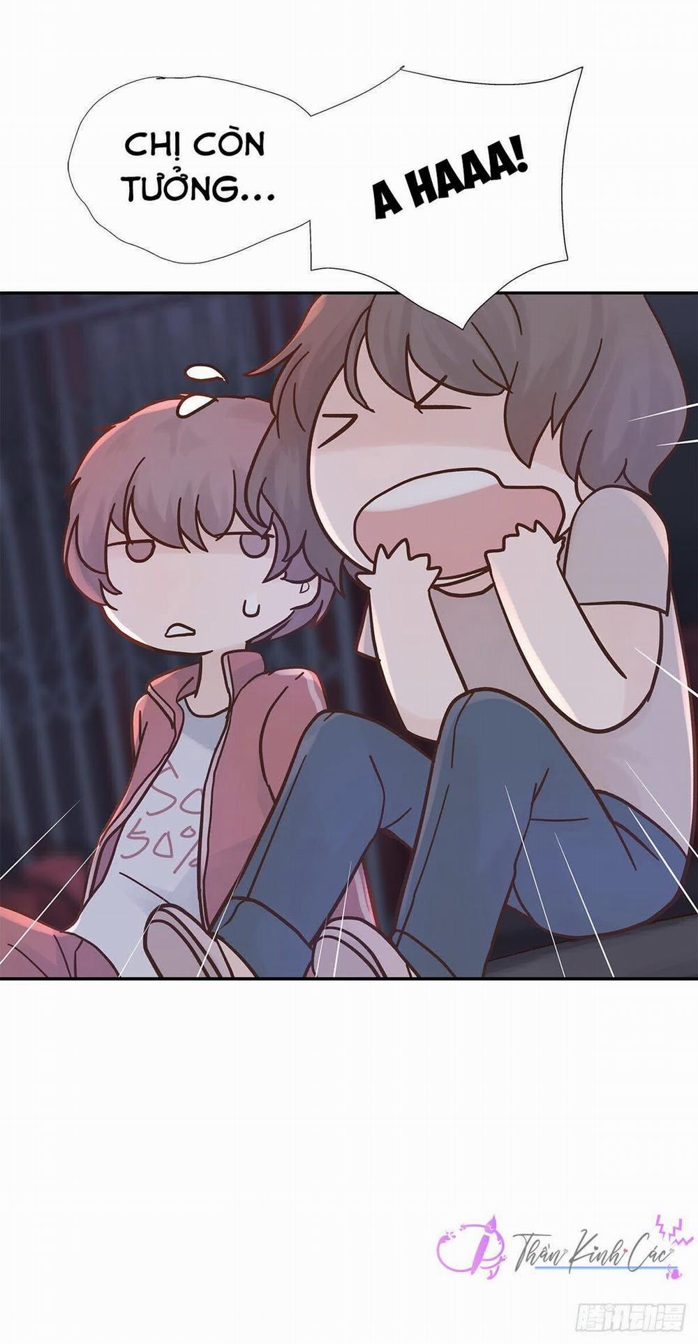 Mối Tình Đầu Gian Nan Của Chu Thành Nhất 9 trang 21