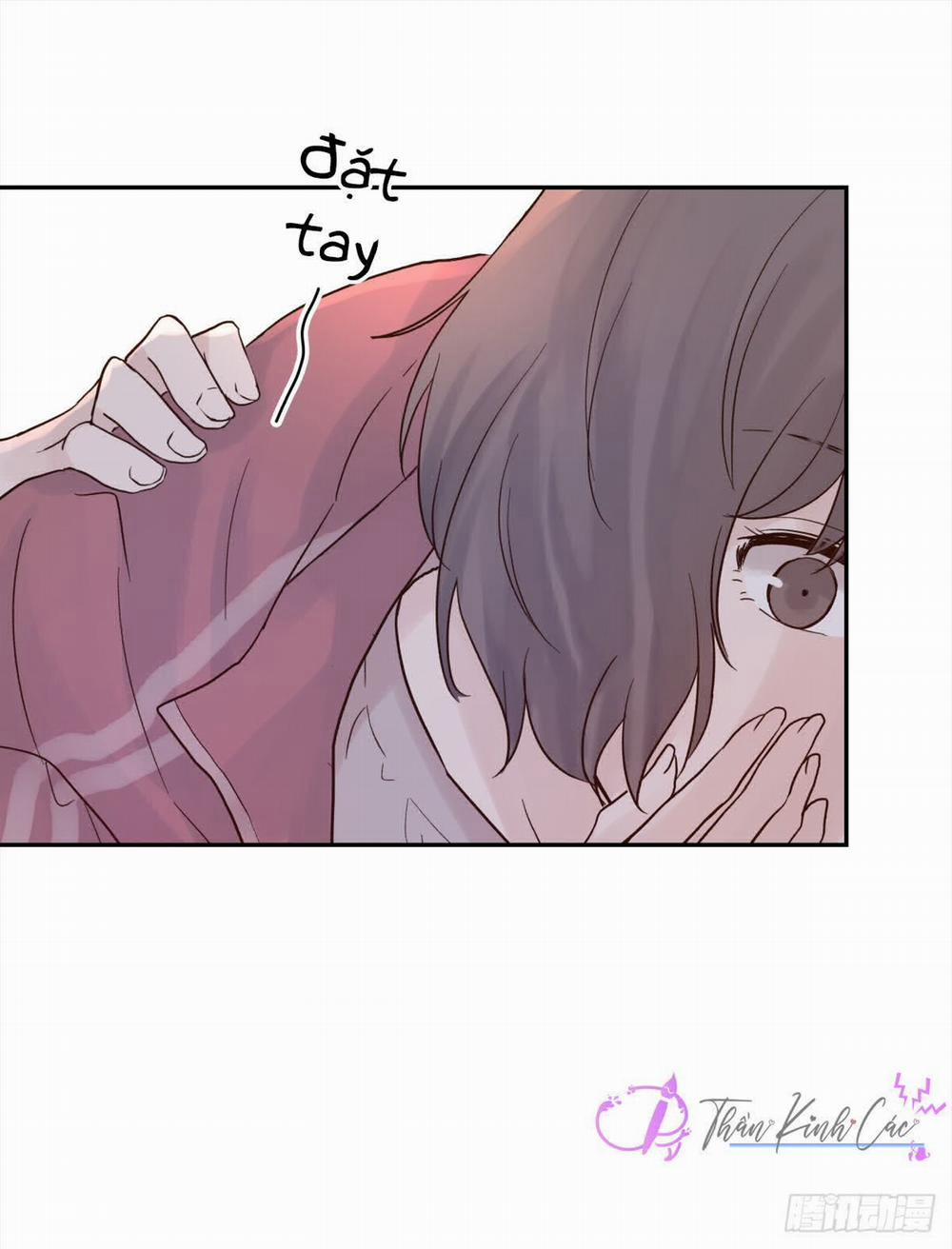 Mối Tình Đầu Gian Nan Của Chu Thành Nhất 9 trang 22