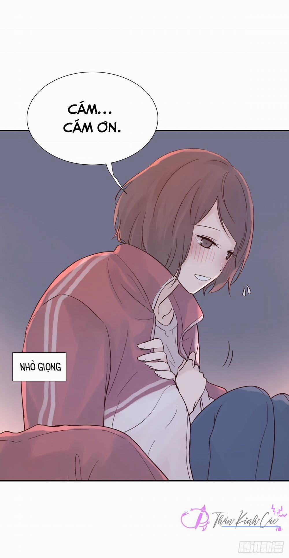 Mối Tình Đầu Gian Nan Của Chu Thành Nhất 9 trang 25