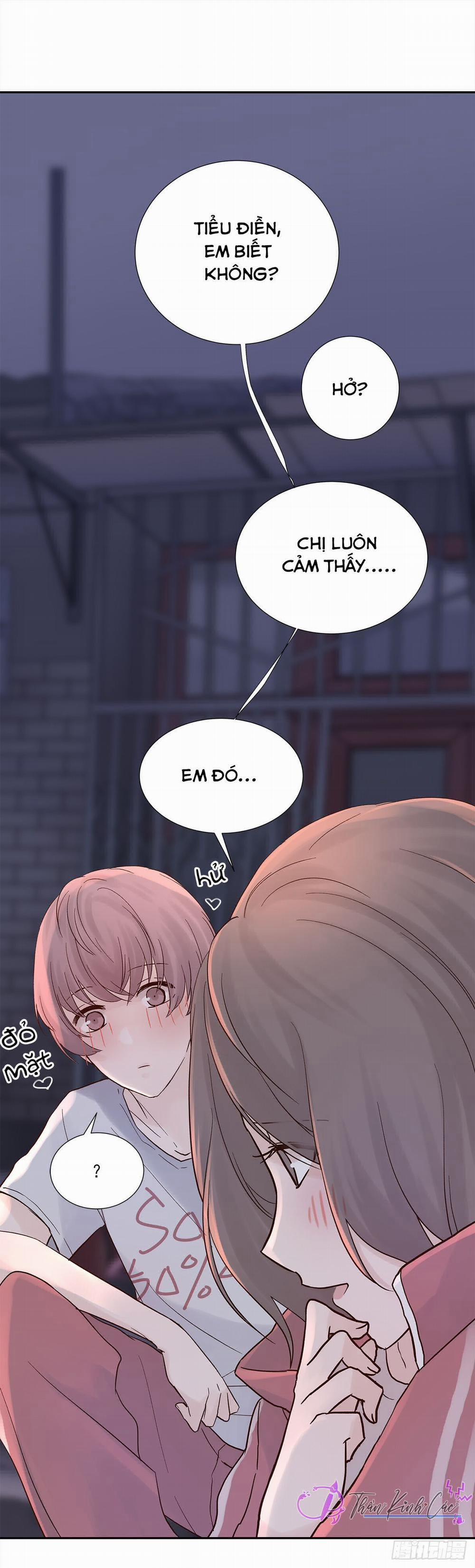 Mối Tình Đầu Gian Nan Của Chu Thành Nhất 9 trang 26