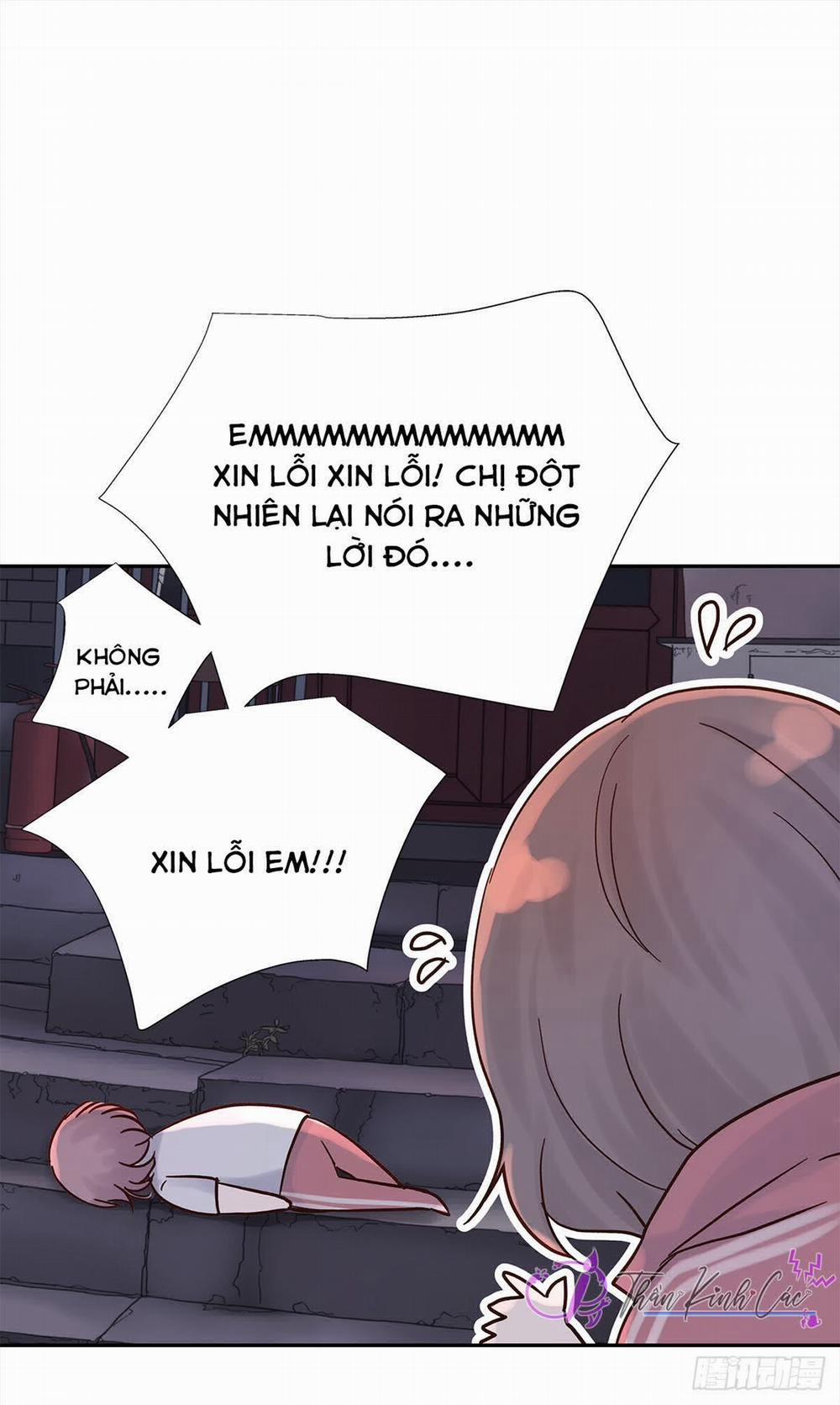 Mối Tình Đầu Gian Nan Của Chu Thành Nhất 9 trang 29