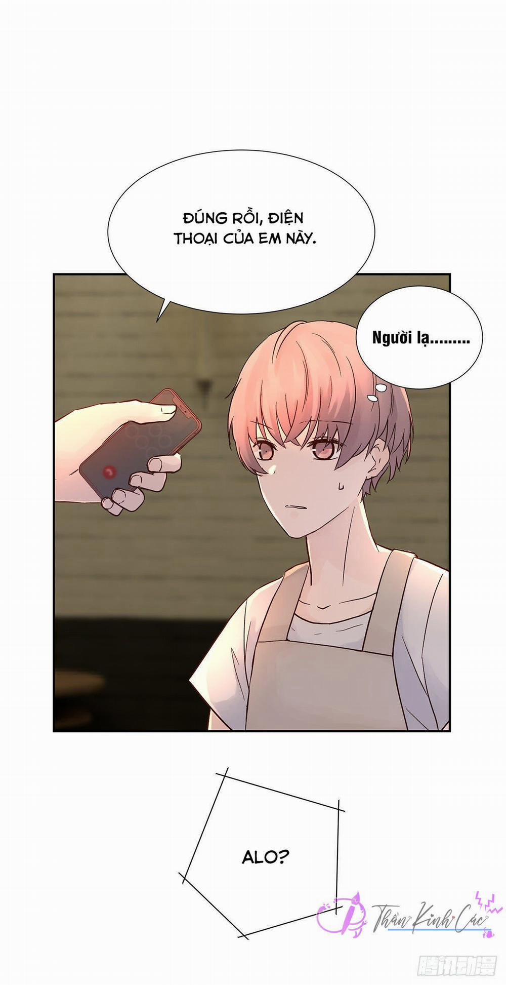 Mối Tình Đầu Gian Nan Của Chu Thành Nhất 9 trang 3