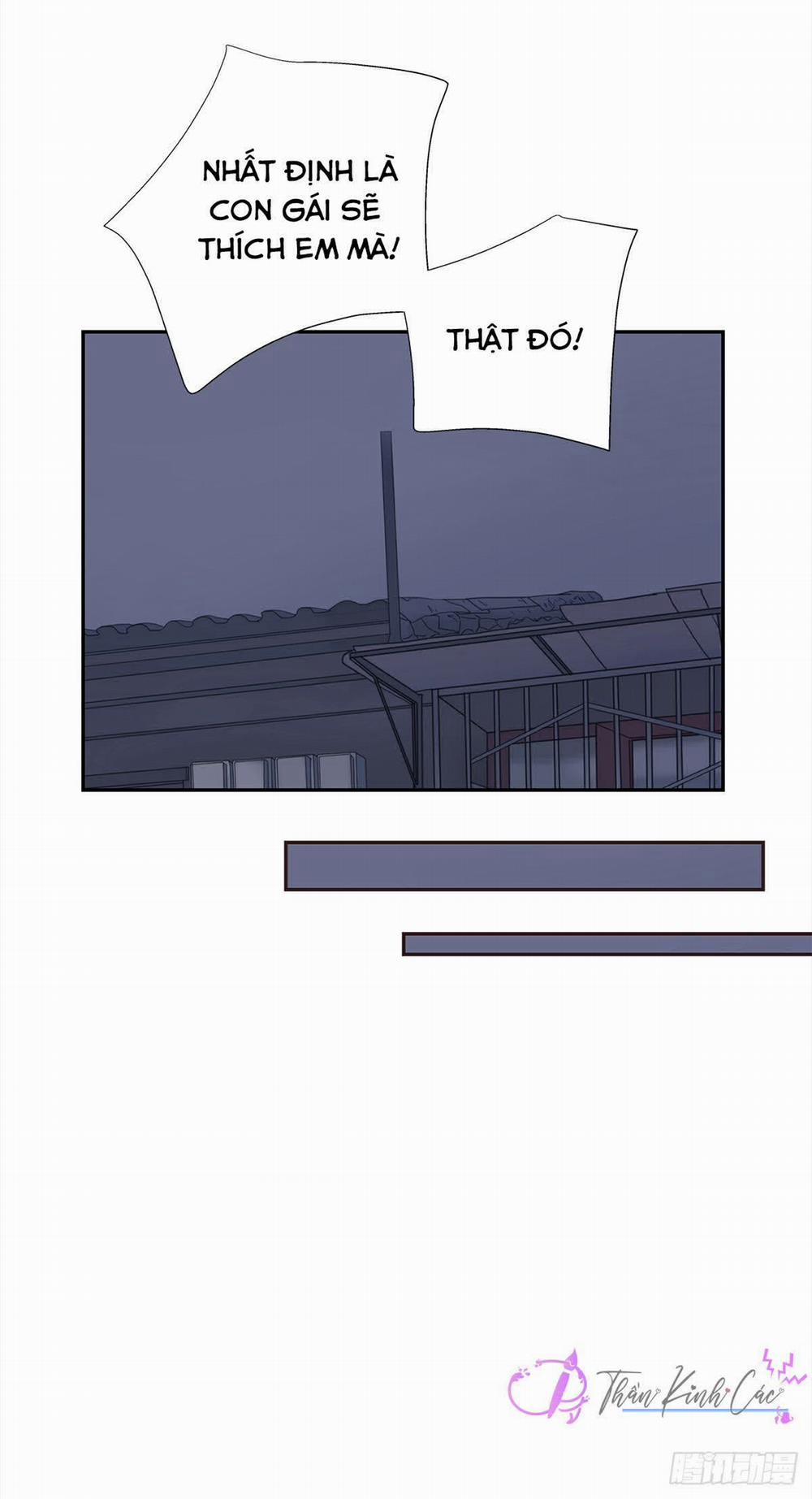 Mối Tình Đầu Gian Nan Của Chu Thành Nhất 9 trang 30