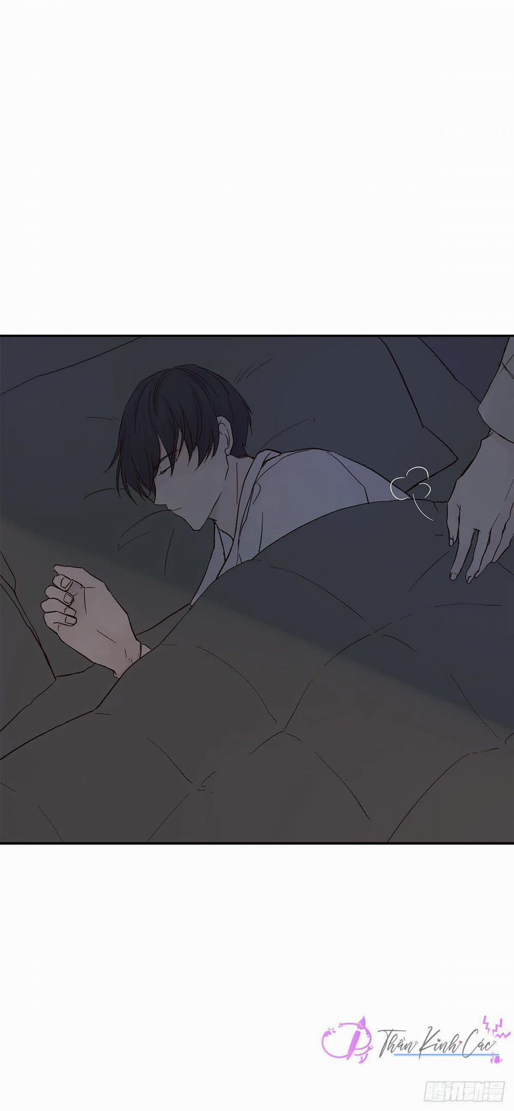 Mối Tình Đầu Gian Nan Của Chu Thành Nhất 9 trang 32