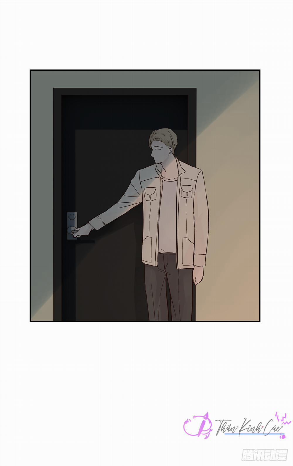 Mối Tình Đầu Gian Nan Của Chu Thành Nhất 9 trang 33