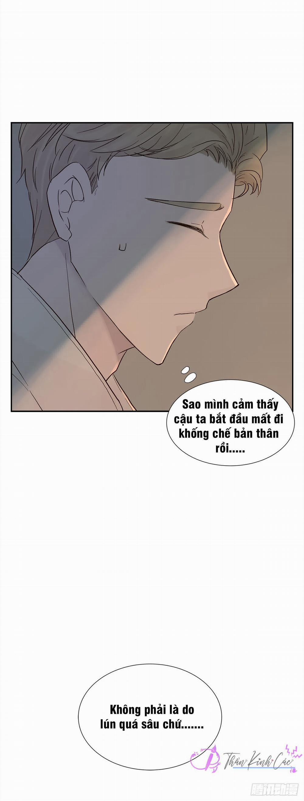 Mối Tình Đầu Gian Nan Của Chu Thành Nhất 9 trang 34