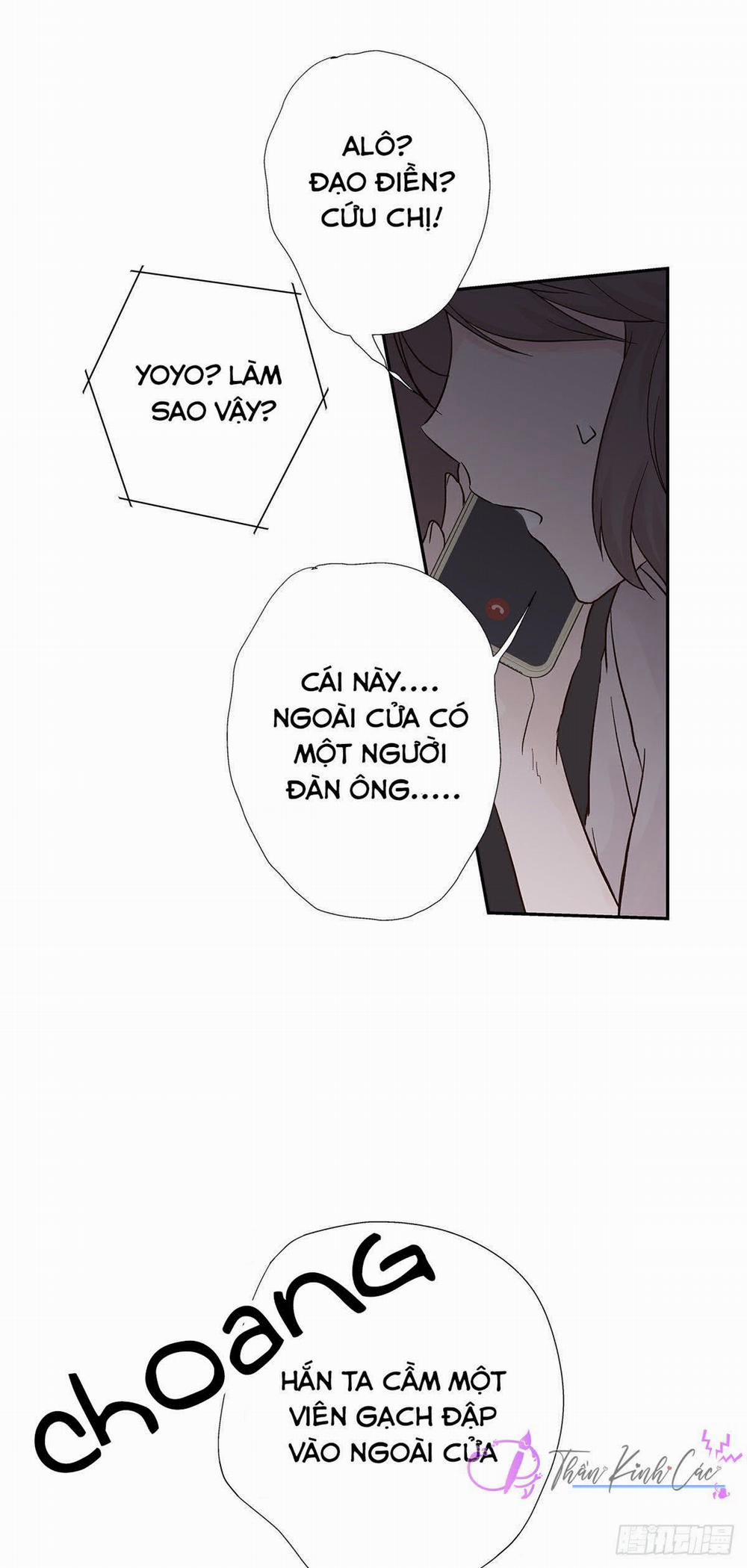 Mối Tình Đầu Gian Nan Của Chu Thành Nhất 9 trang 4