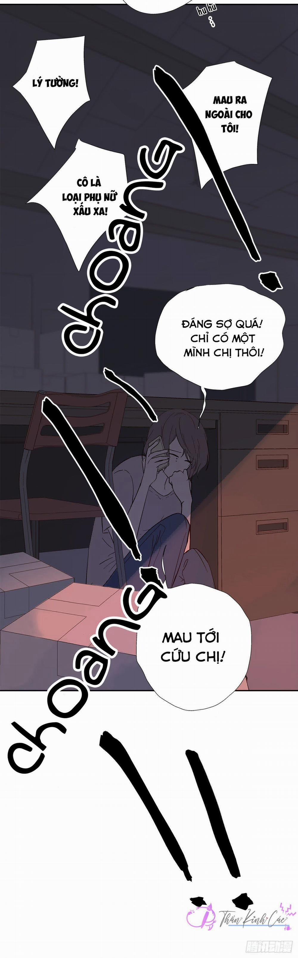 Mối Tình Đầu Gian Nan Của Chu Thành Nhất 9 trang 5