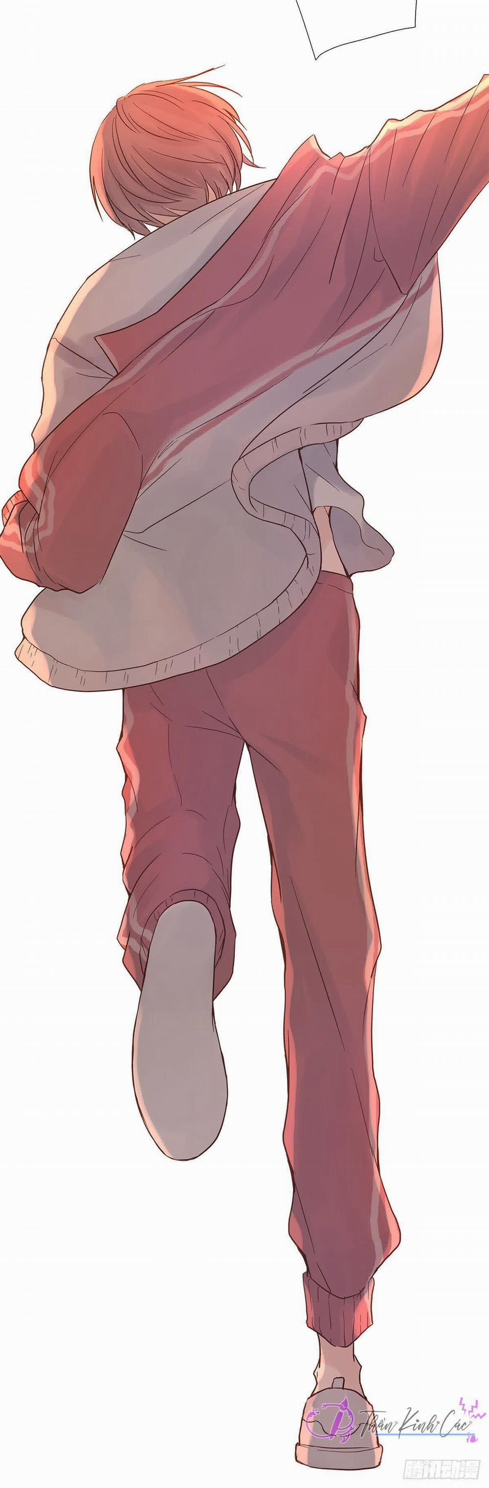 Mối Tình Đầu Gian Nan Của Chu Thành Nhất 9 trang 7