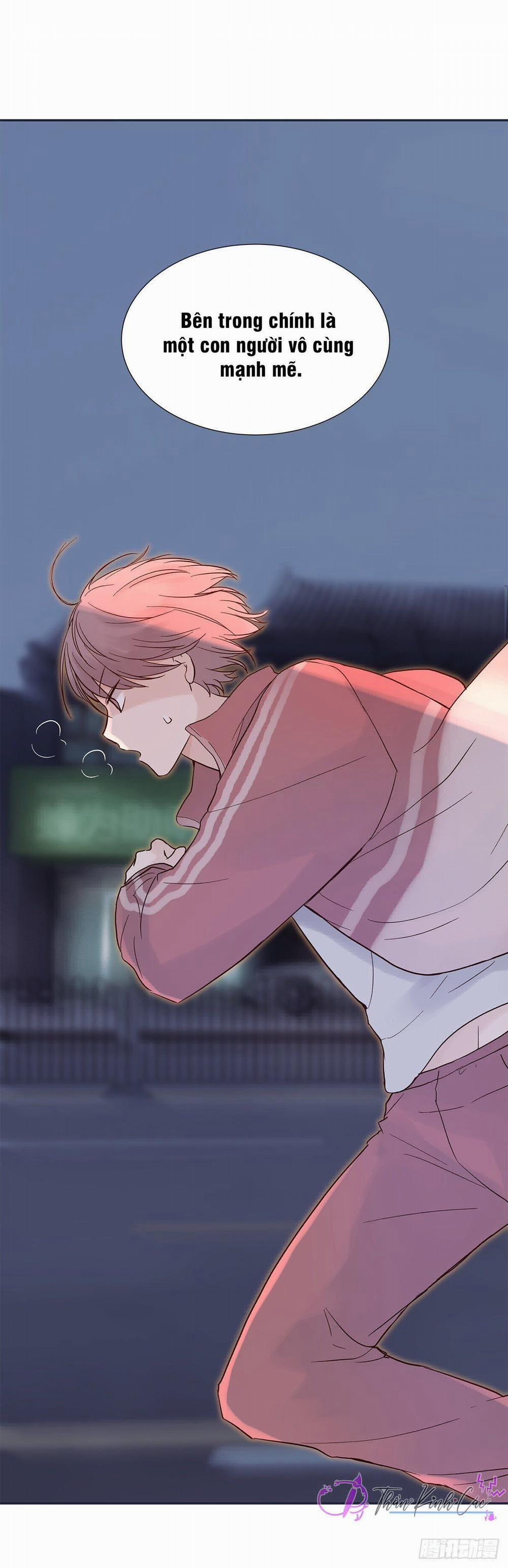 Mối Tình Đầu Gian Nan Của Chu Thành Nhất 9 trang 9