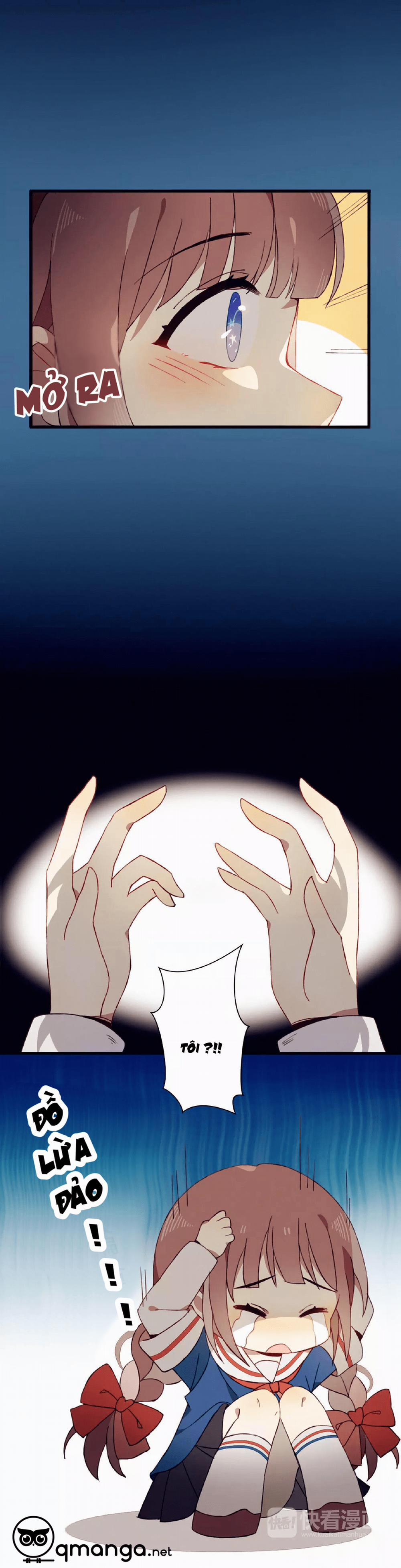 Mối Tình Đầu Không Trọn Vẹn 1 trang 1