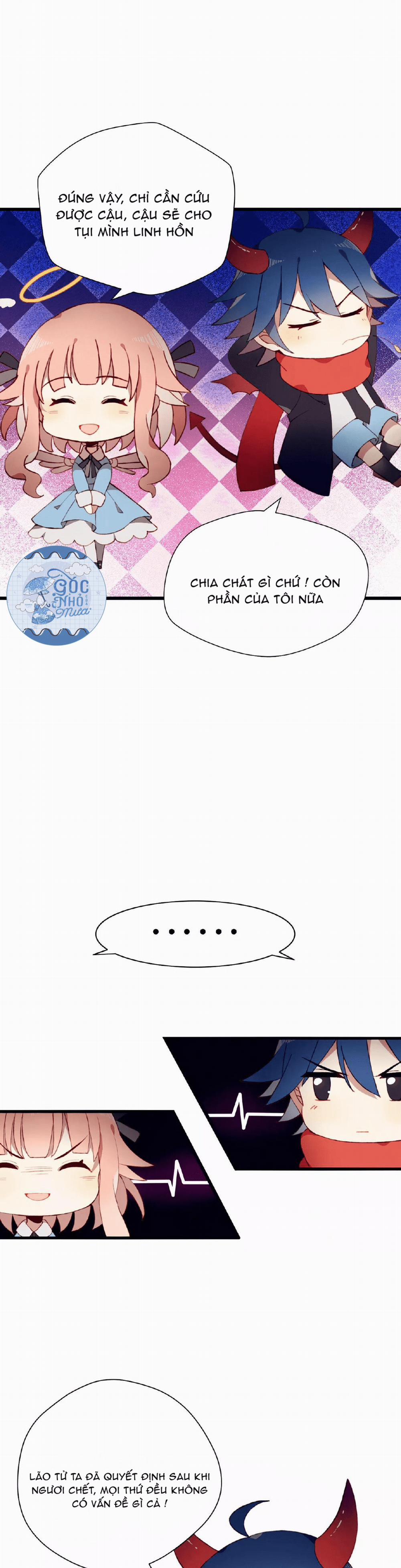 Mối Tình Đầu Không Trọn Vẹn 1 trang 10