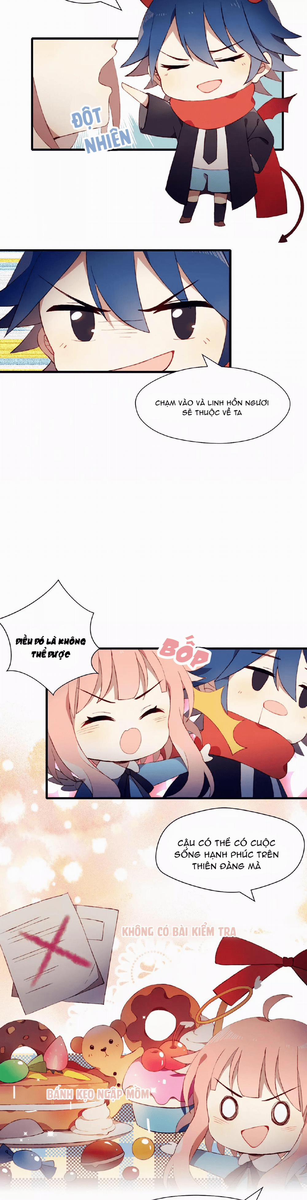 Mối Tình Đầu Không Trọn Vẹn 1 trang 11