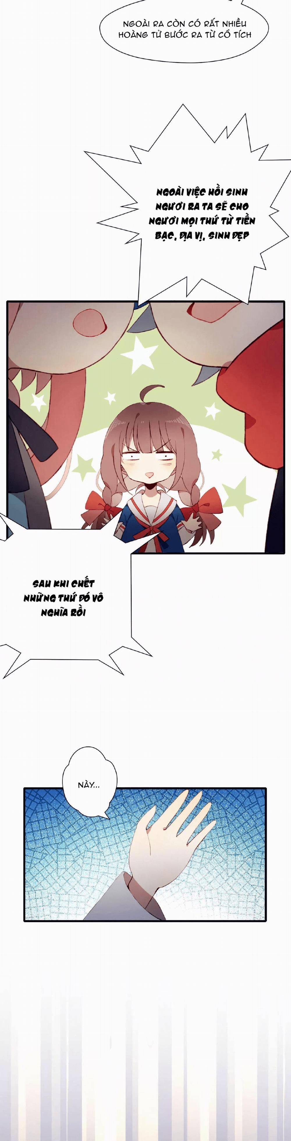 Mối Tình Đầu Không Trọn Vẹn 1 trang 12