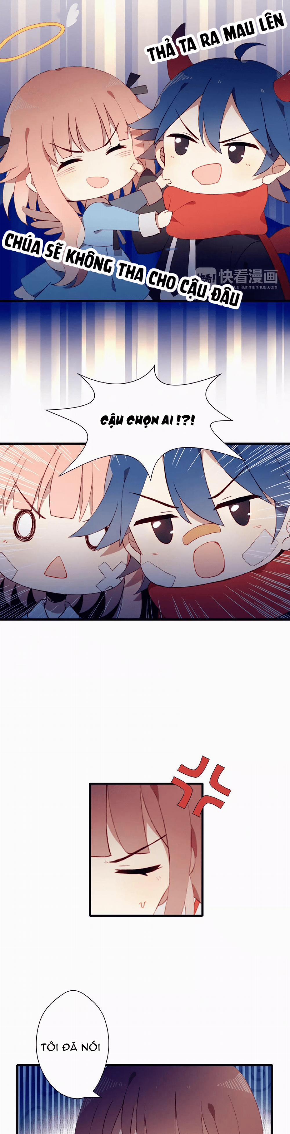 Mối Tình Đầu Không Trọn Vẹn 1 trang 13