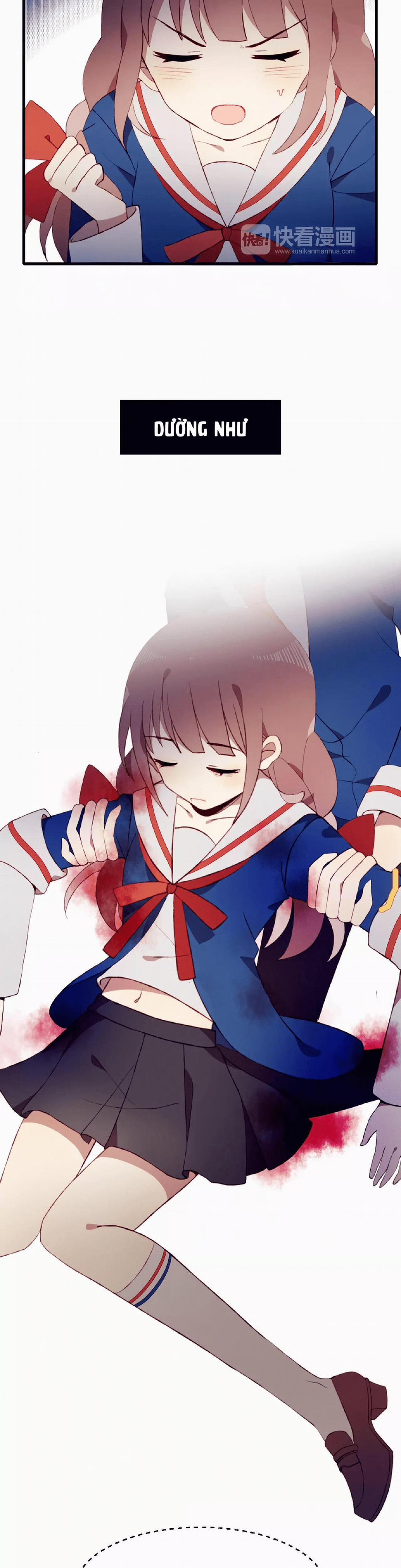 Mối Tình Đầu Không Trọn Vẹn 1 trang 14