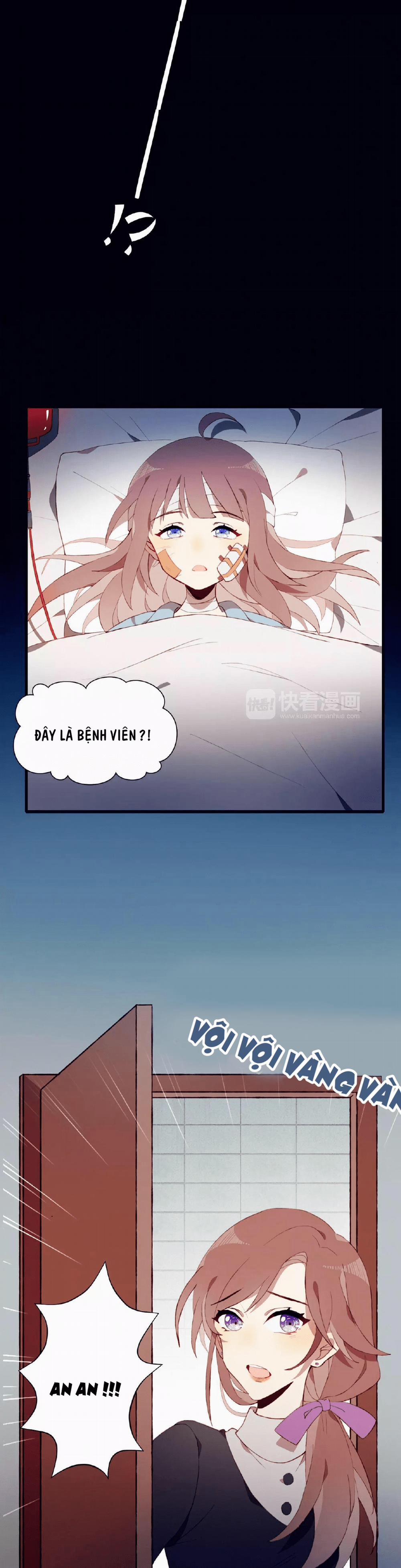 Mối Tình Đầu Không Trọn Vẹn 1 trang 16