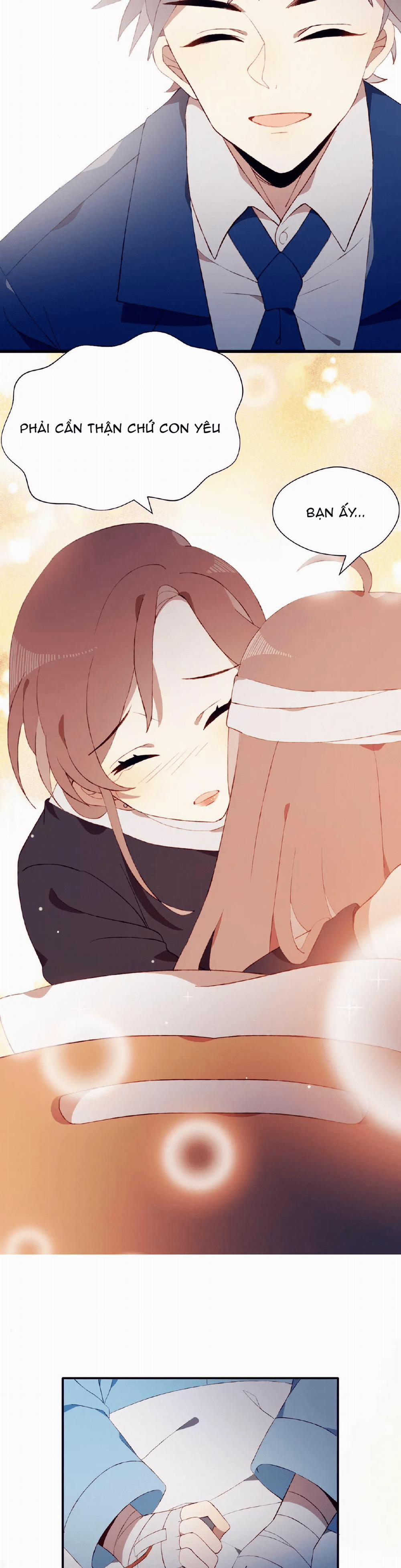 Mối Tình Đầu Không Trọn Vẹn 1 trang 19