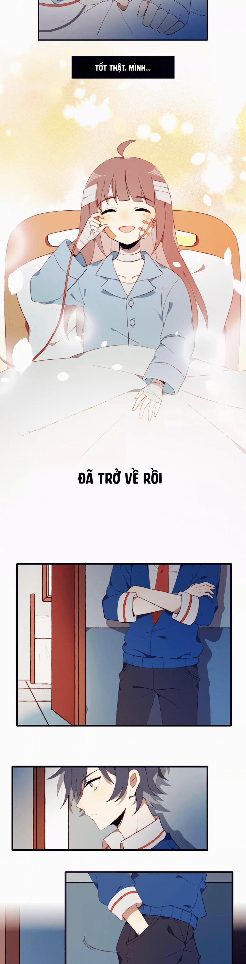 Mối Tình Đầu Không Trọn Vẹn 1 trang 20