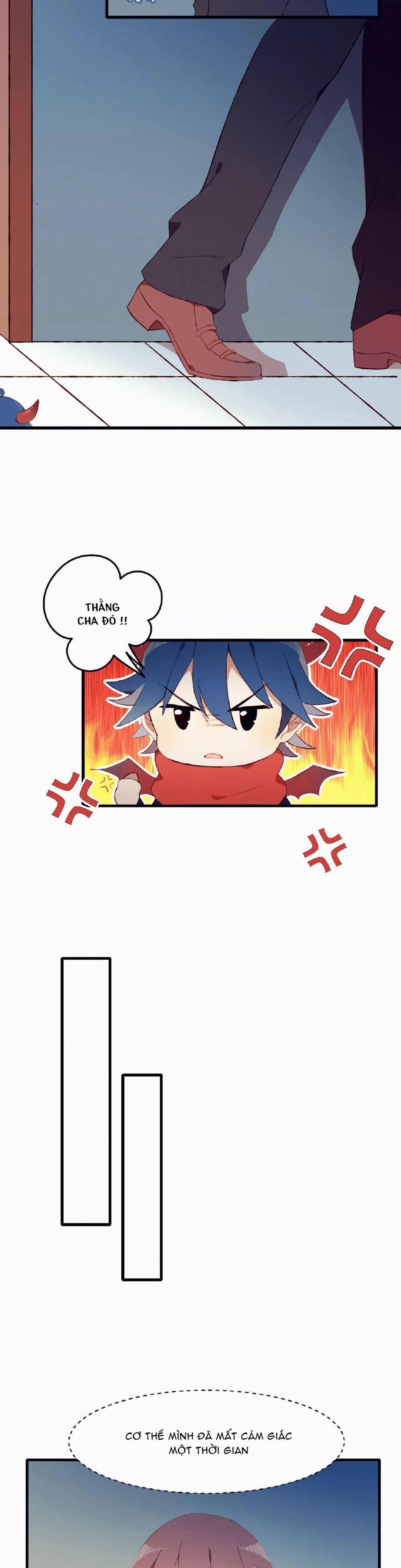 Mối Tình Đầu Không Trọn Vẹn 1 trang 21