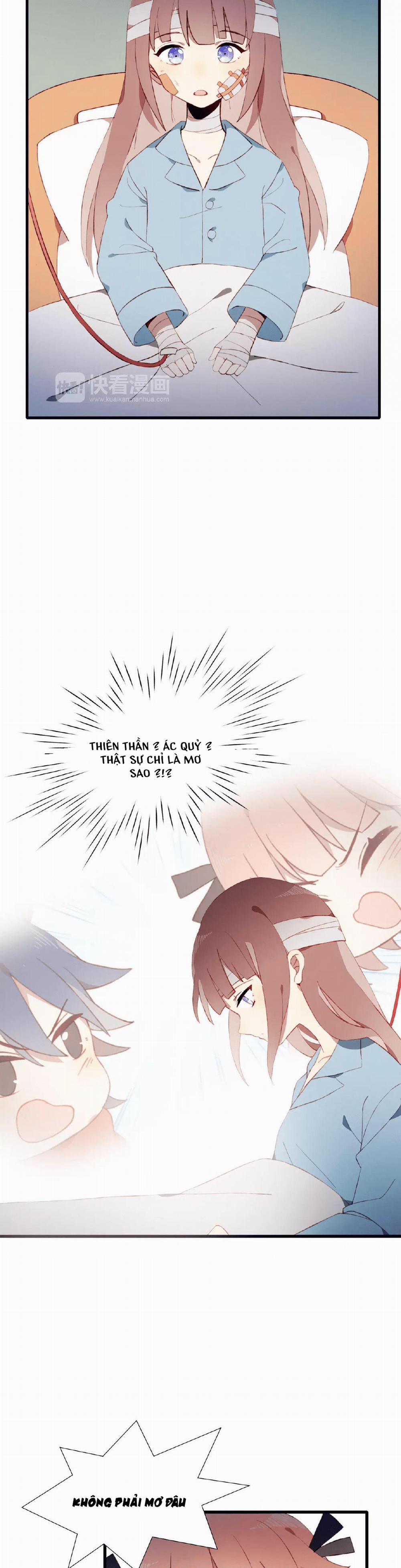 Mối Tình Đầu Không Trọn Vẹn 1 trang 22