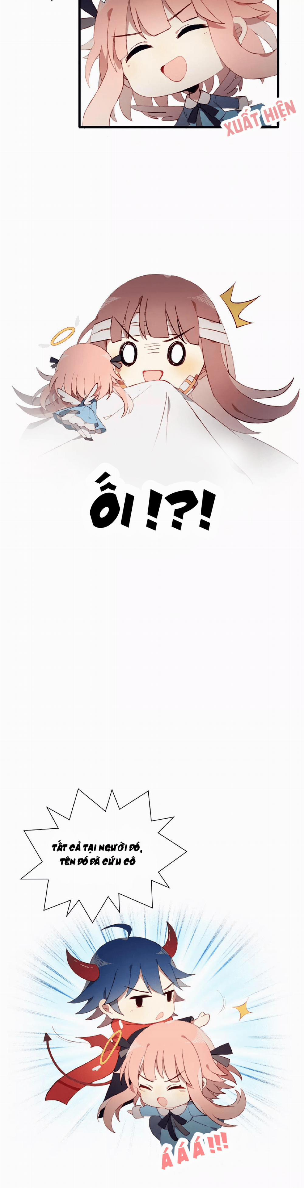 Mối Tình Đầu Không Trọn Vẹn 1 trang 23