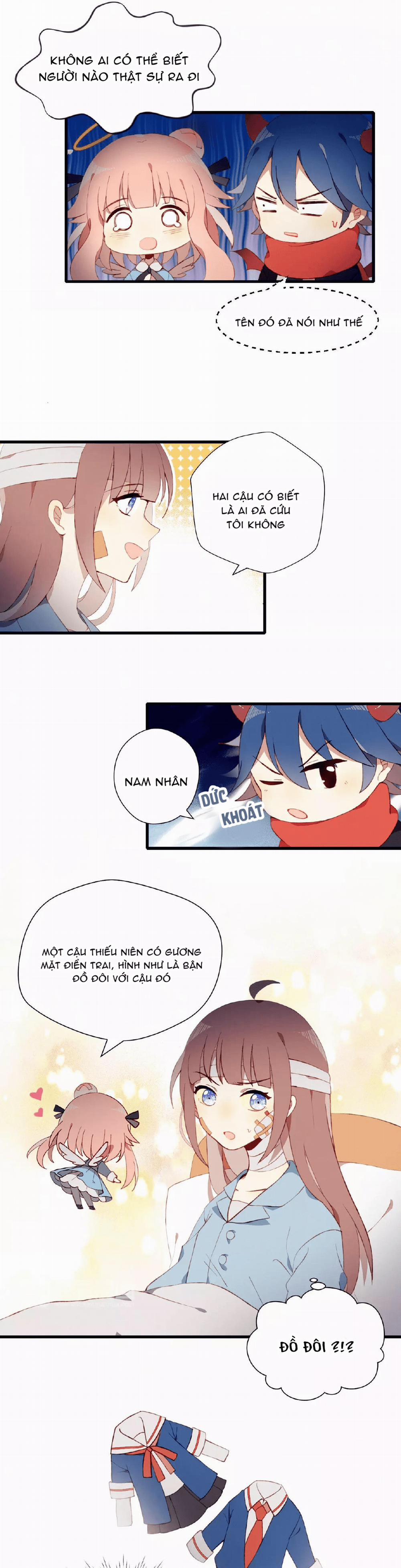 Mối Tình Đầu Không Trọn Vẹn 1 trang 25