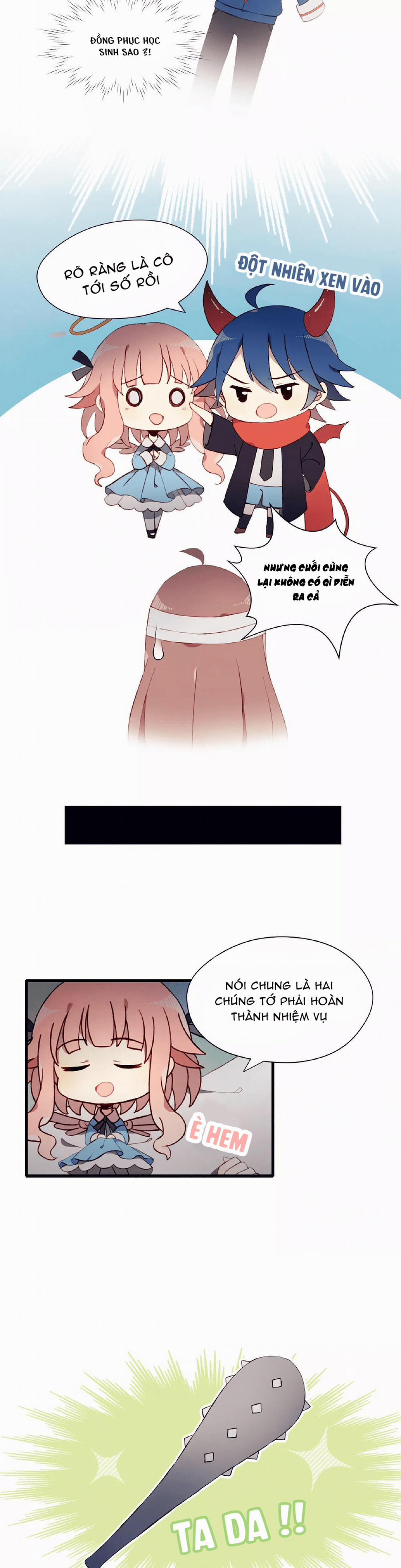 Mối Tình Đầu Không Trọn Vẹn 1 trang 26