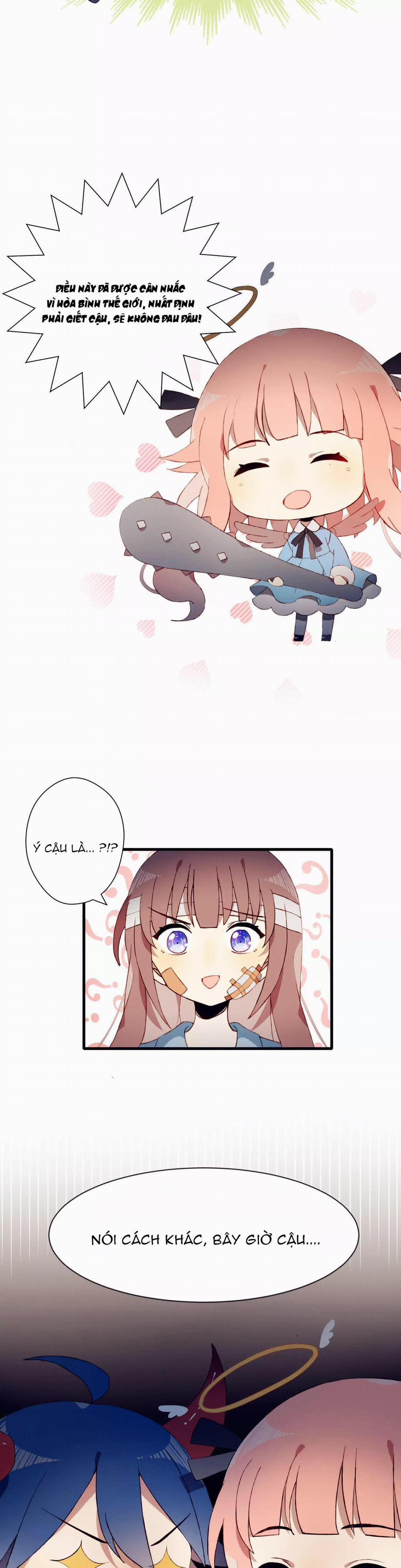 Mối Tình Đầu Không Trọn Vẹn 1 trang 27