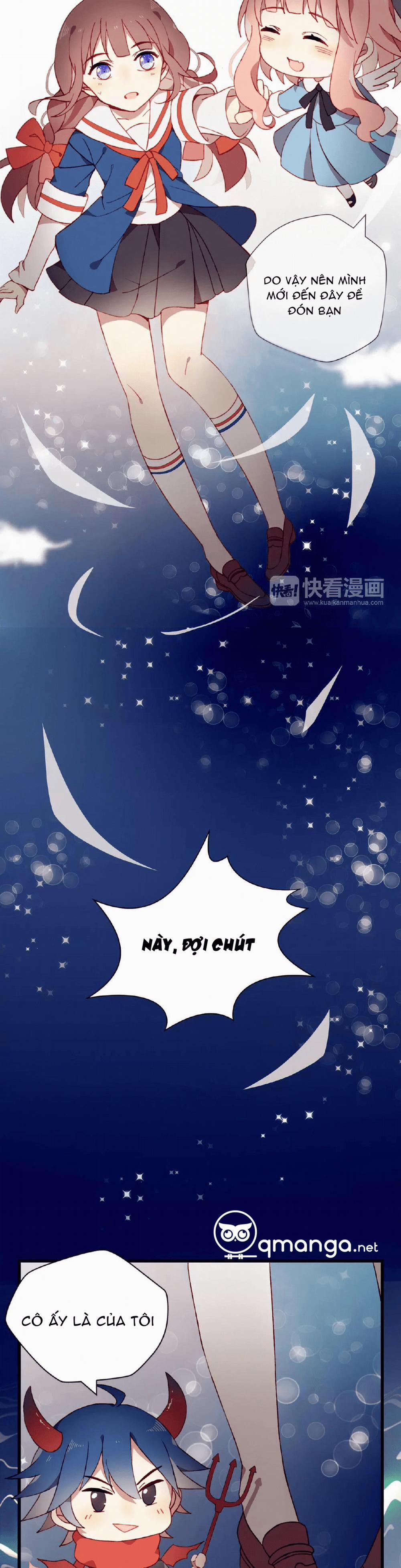 Mối Tình Đầu Không Trọn Vẹn 1 trang 3