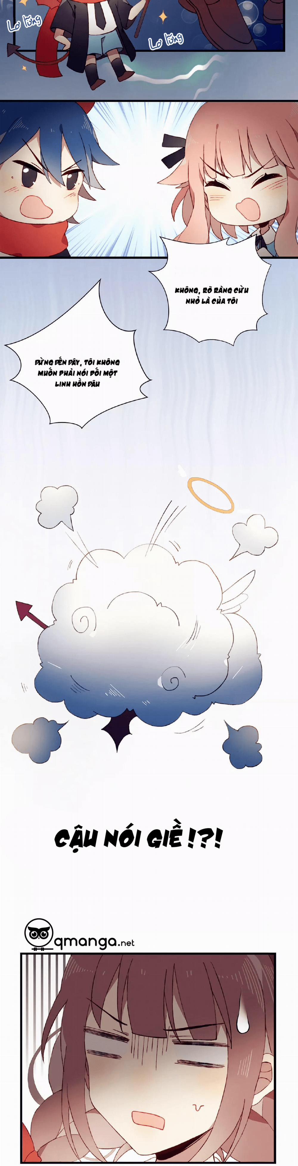 Mối Tình Đầu Không Trọn Vẹn 1 trang 4