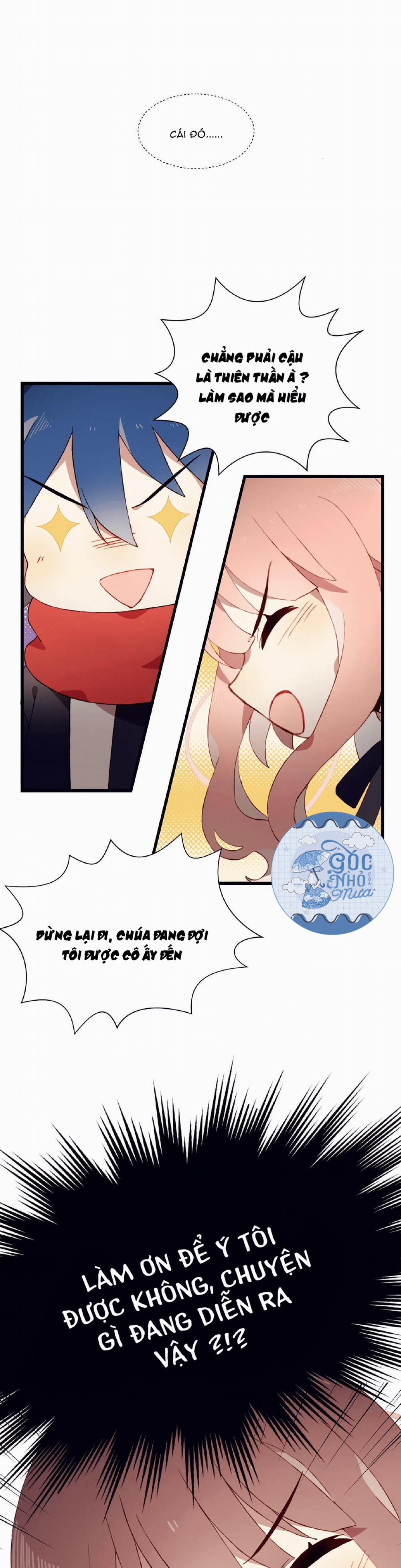 Mối Tình Đầu Không Trọn Vẹn 1 trang 5