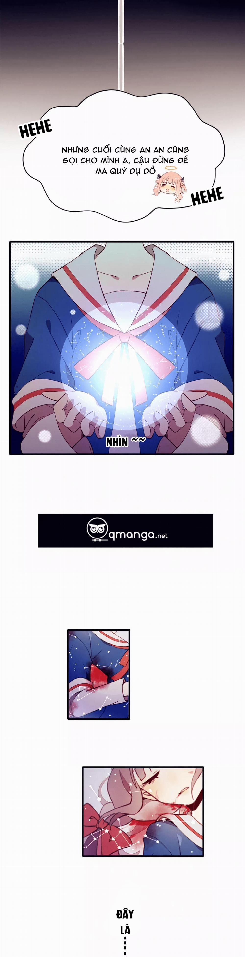 Mối Tình Đầu Không Trọn Vẹn 1 trang 8