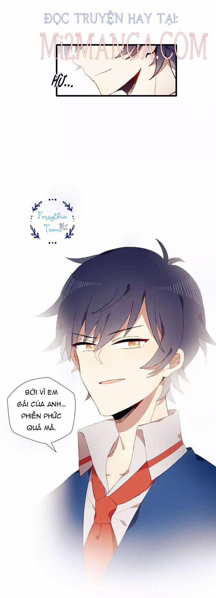 Mối Tình Đầu Không Trọn Vẹn 10 trang 10