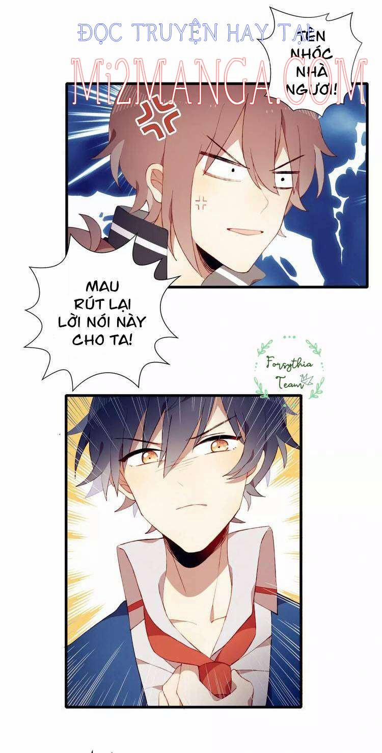 Mối Tình Đầu Không Trọn Vẹn 10 trang 12