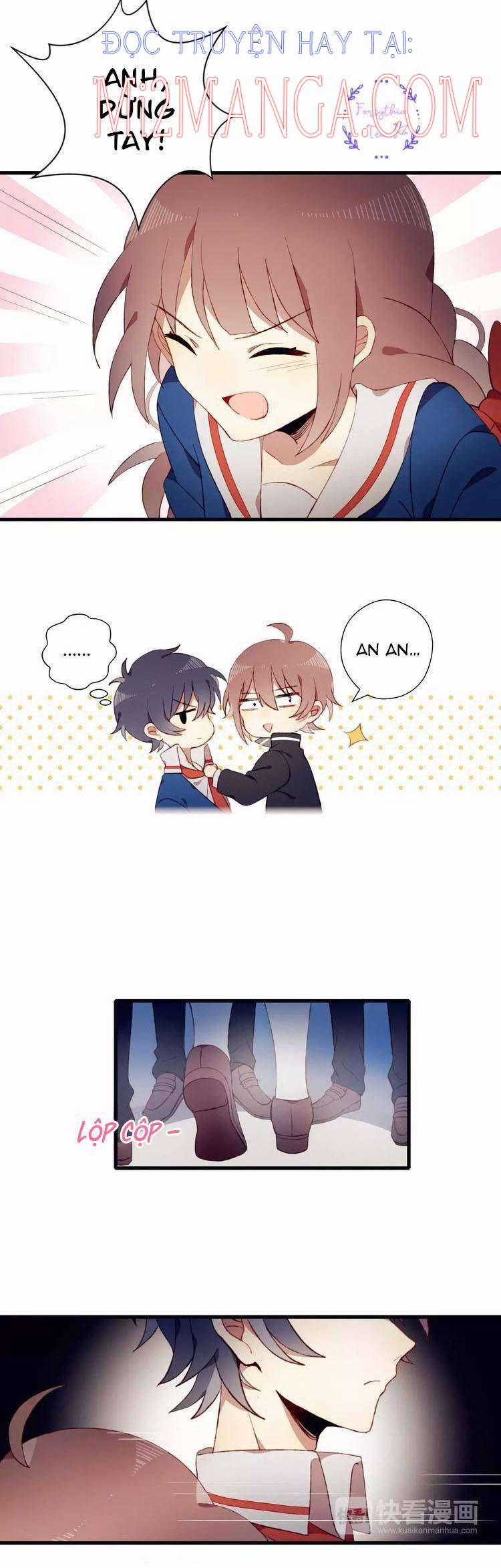 Mối Tình Đầu Không Trọn Vẹn 10 trang 13