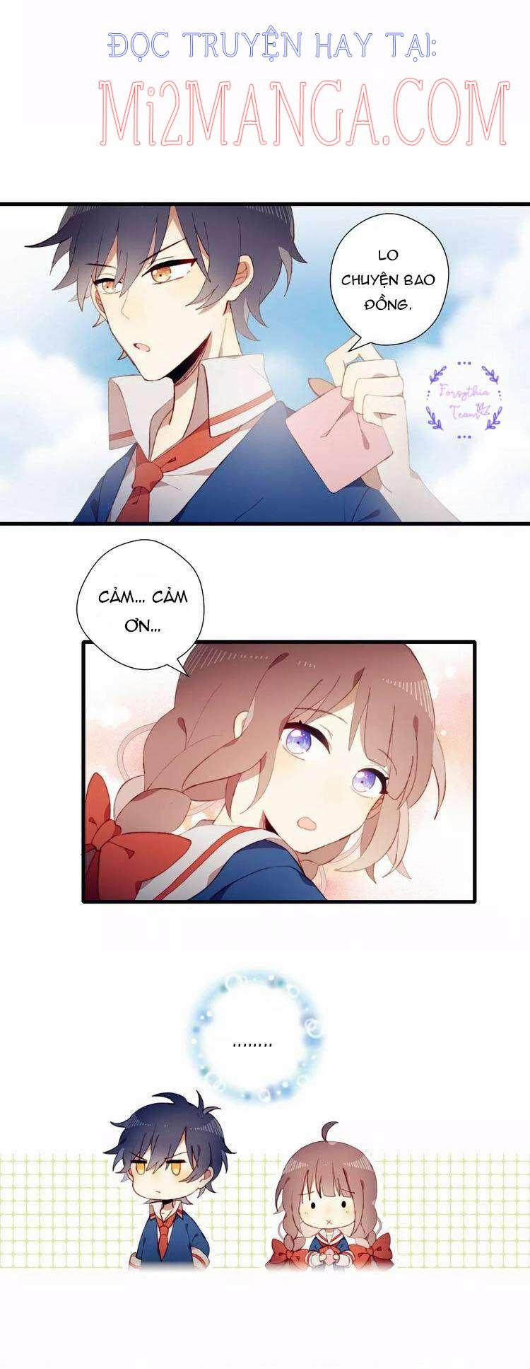 Mối Tình Đầu Không Trọn Vẹn 10 trang 16