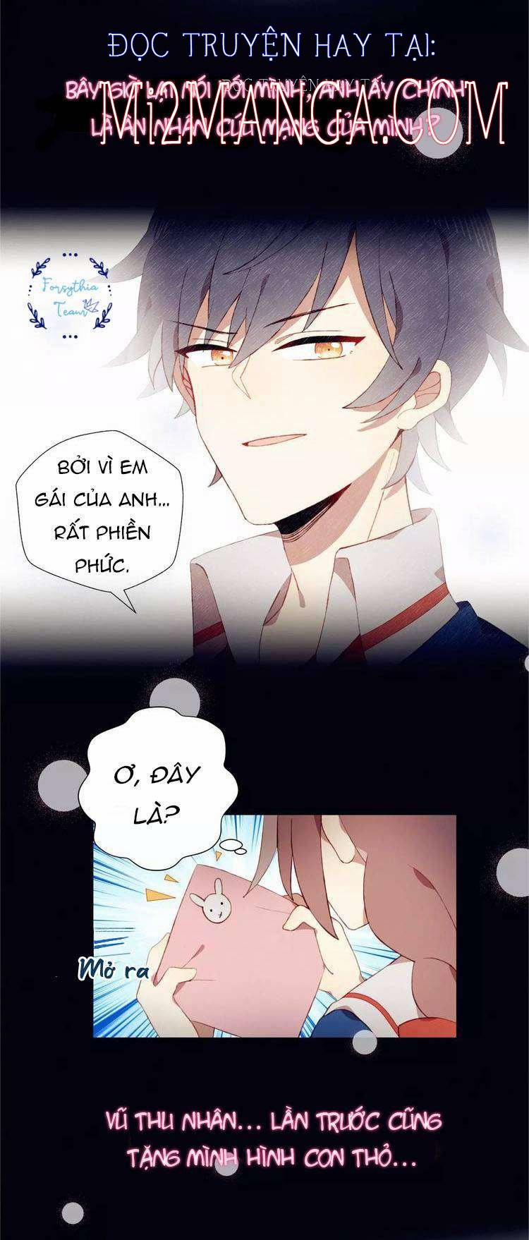 Mối Tình Đầu Không Trọn Vẹn 10 trang 19