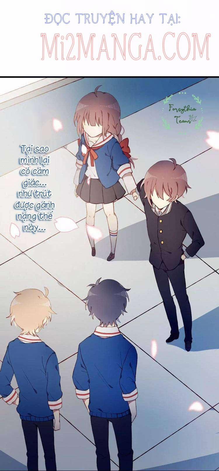 Mối Tình Đầu Không Trọn Vẹn 10 trang 2