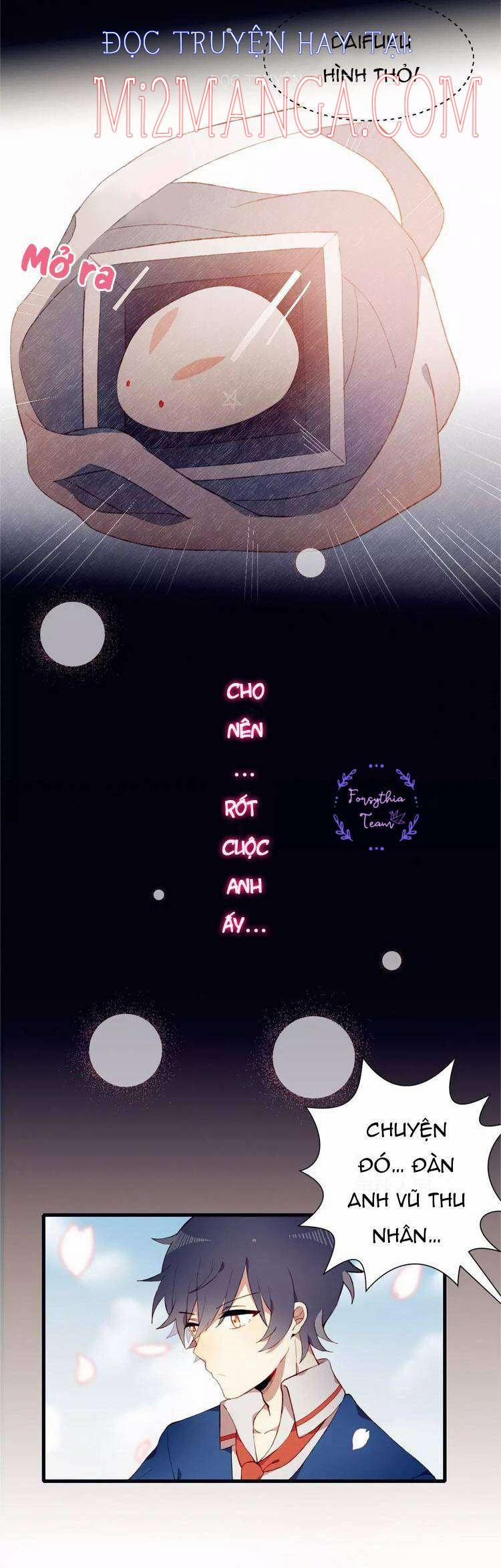 Mối Tình Đầu Không Trọn Vẹn 10 trang 20