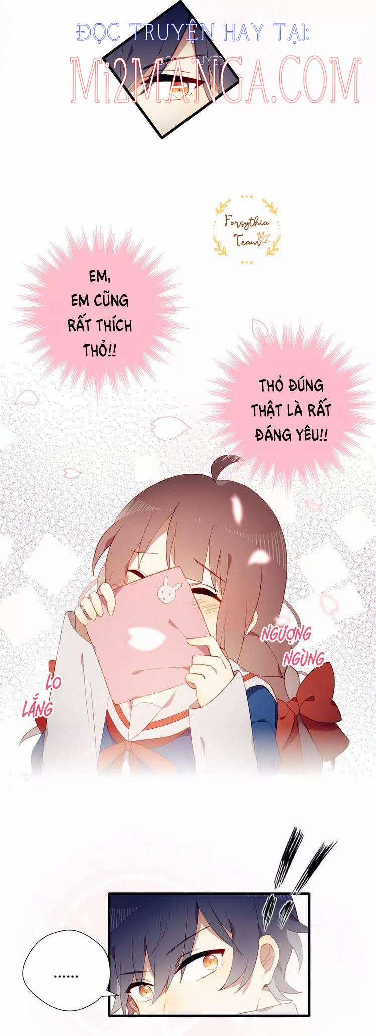 Mối Tình Đầu Không Trọn Vẹn 10 trang 21