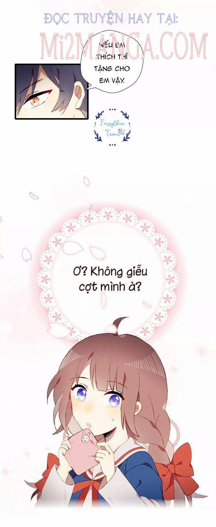 Mối Tình Đầu Không Trọn Vẹn 10 trang 22