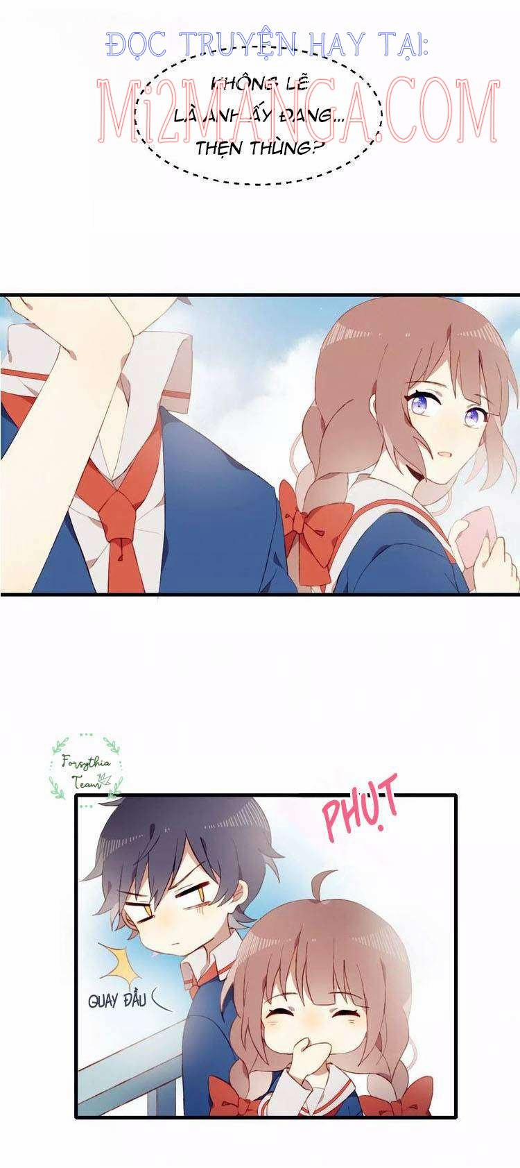 Mối Tình Đầu Không Trọn Vẹn 10 trang 23