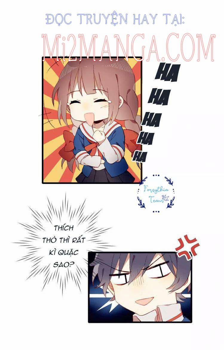 Mối Tình Đầu Không Trọn Vẹn 10 trang 24