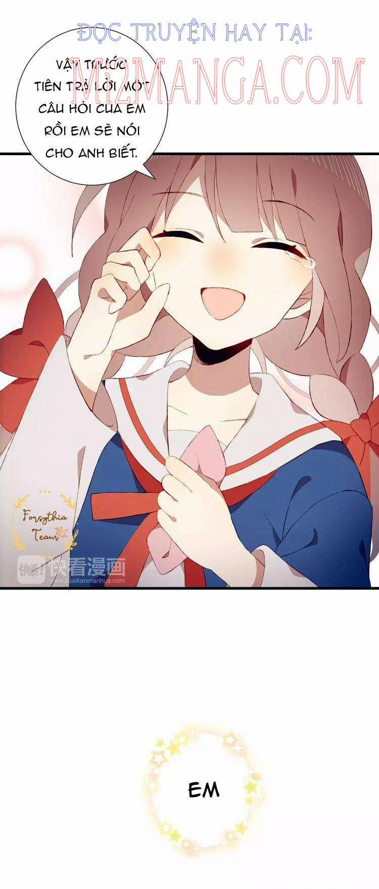 Mối Tình Đầu Không Trọn Vẹn 10 trang 25