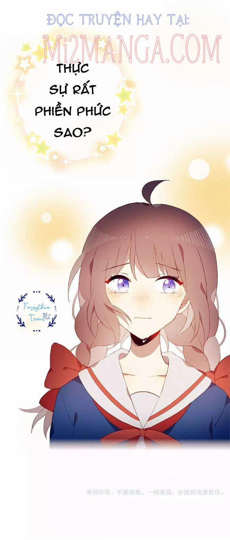 Mối Tình Đầu Không Trọn Vẹn 10 trang 26