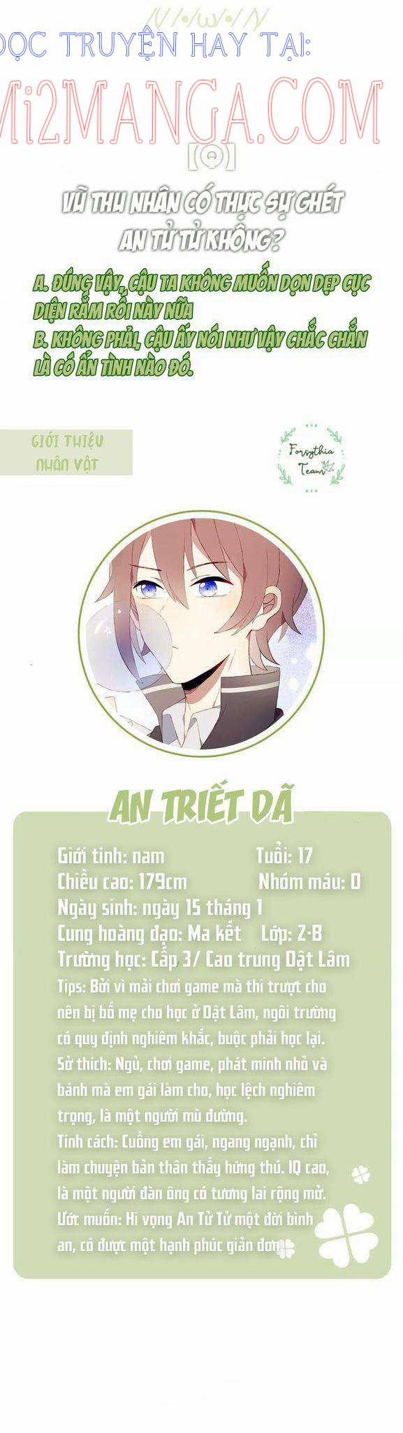 Mối Tình Đầu Không Trọn Vẹn 10 trang 27