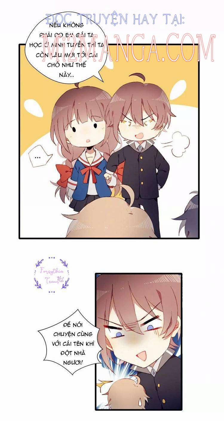 Mối Tình Đầu Không Trọn Vẹn 10 trang 7