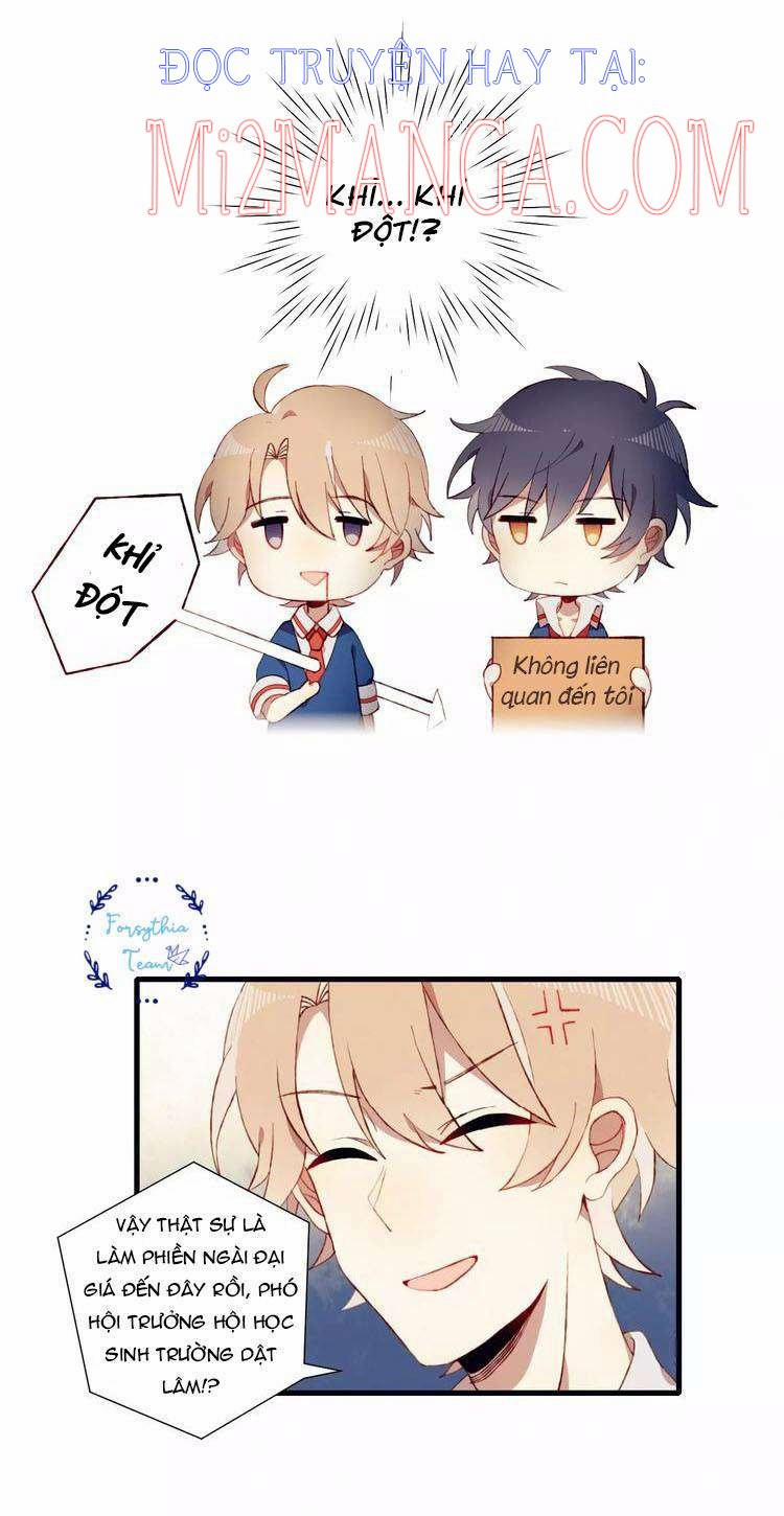 Mối Tình Đầu Không Trọn Vẹn 10 trang 8