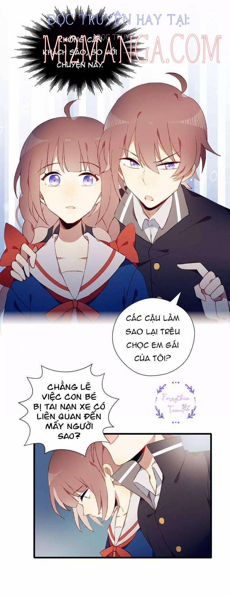 Mối Tình Đầu Không Trọn Vẹn 10 trang 9